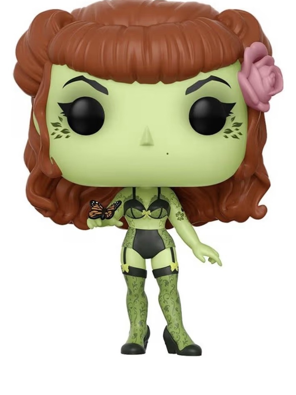 Funko Pop! Heroes: Dc Bombshells Poison Ivy Collectible Figure rare